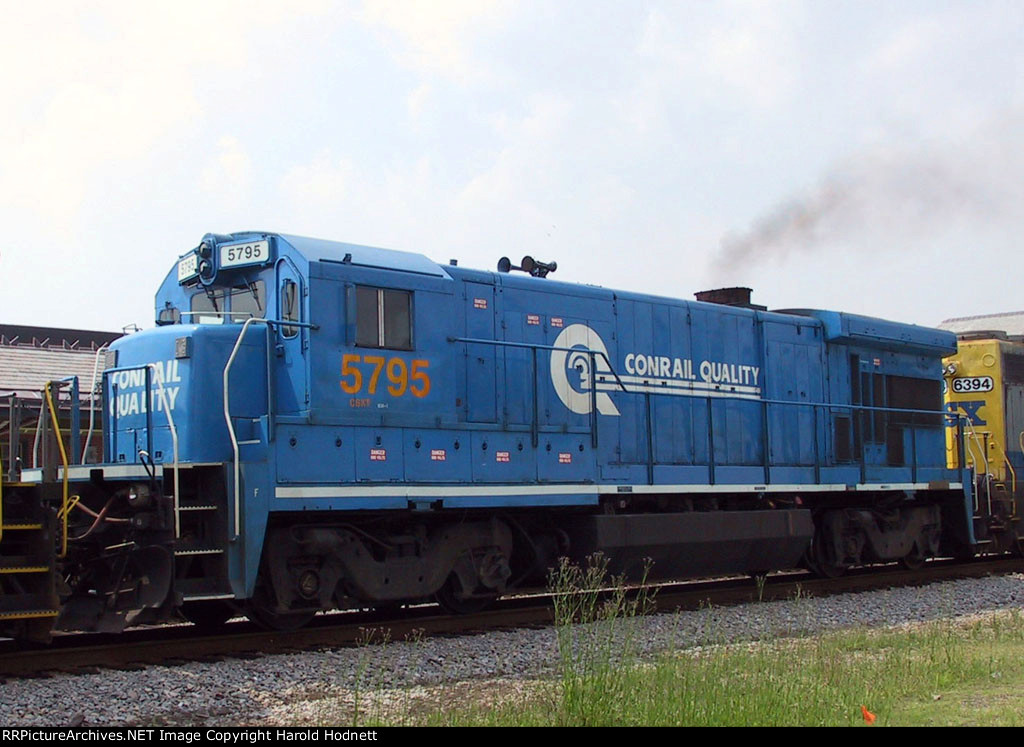 CSX 5795